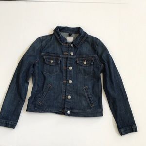 J Crew Jean jacket
